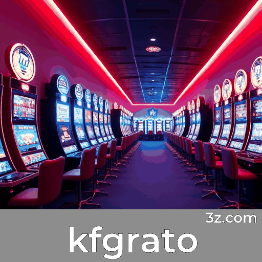 KFGrato: Plataforma de Jogo Online Segura e Otimizada