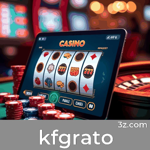 kfgrato Lab: Inovação em Jogos com Tecnologia de Ponta