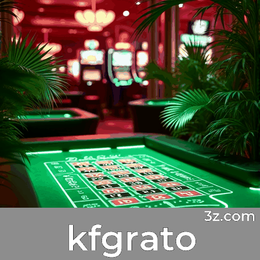 kfgrato: Jogos Inovadores com Tecnologia de Ponta